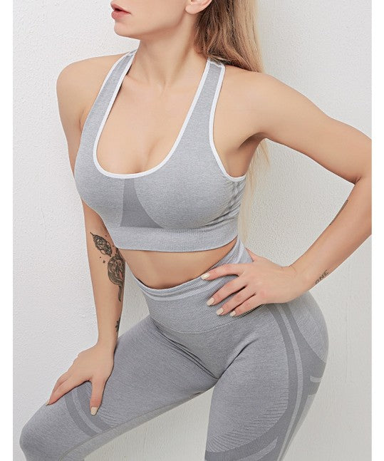 HIGH WAIST TUMMY SLIMMING LEGGINGS