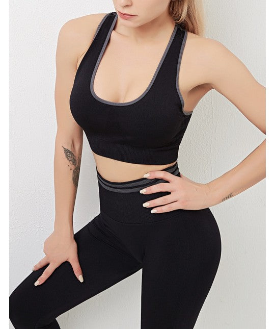HIGH WAIST TUMMY SLIMMING LEGGINGS
