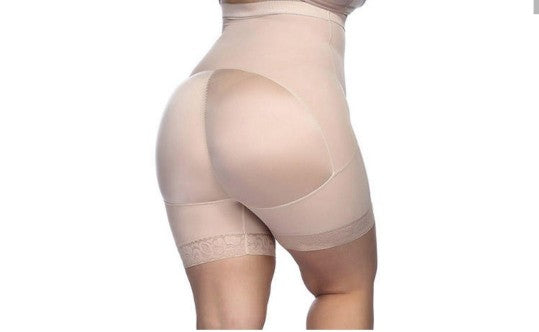 Nylon Spandex Tummy Tucker Women Body Shapewear V-Shape Panty