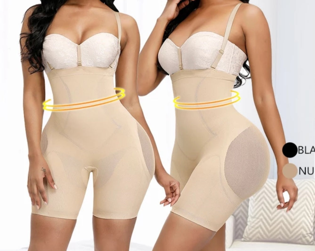 Contour bodysuit shapewear