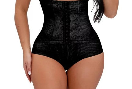 High Waist Tummy Control Body Shaper