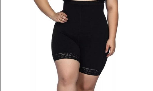 Plus size body shaper