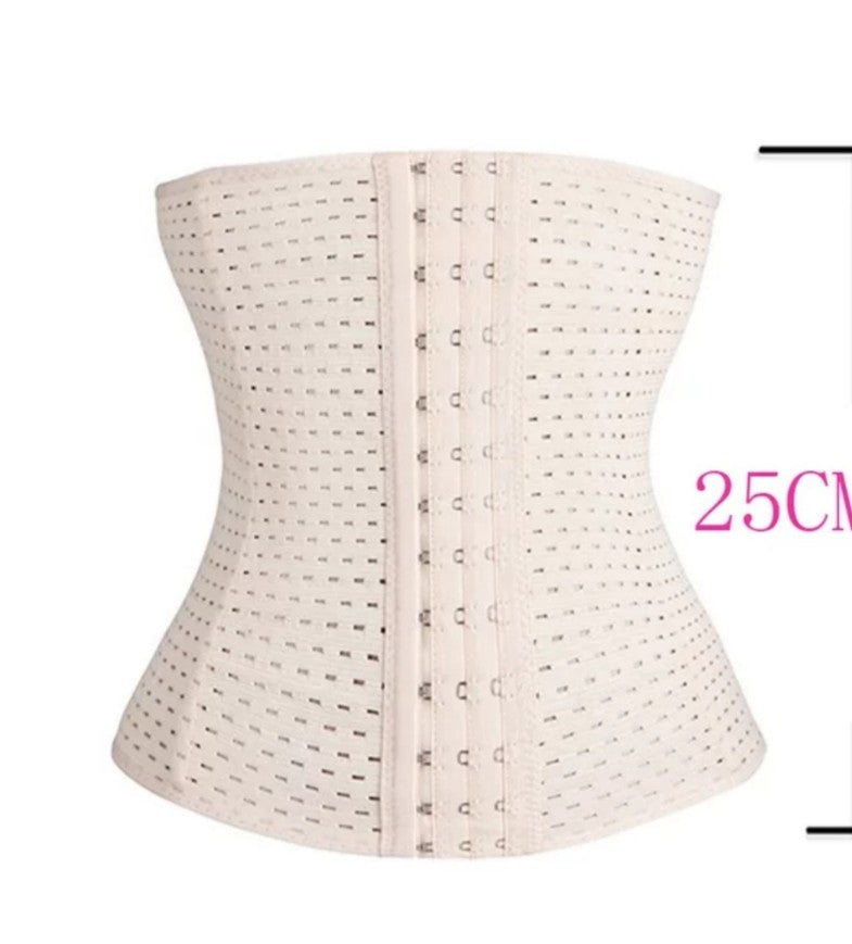 Slimming waist trainer
