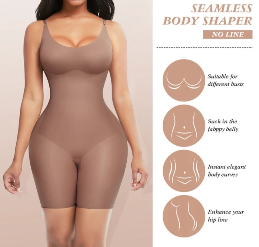 High waist body shaper, shapewear, tummy tucker, bum lifter, underwear –  Nurture Elegance