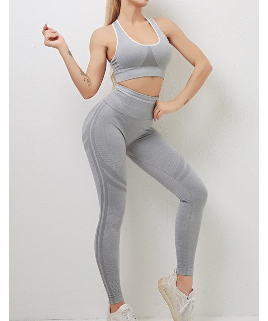 HIGH WAIST TUMMY SLIMMING LEGGINGS